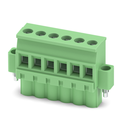 插拔式连接器-BCVP-508WF- 6 GN