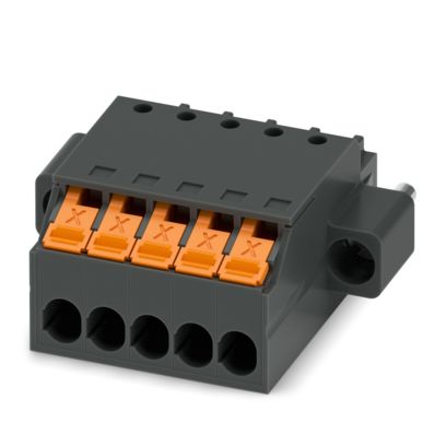 XPC 1,5/ 5-STF-3,5 BK - Leiterplattenstecker