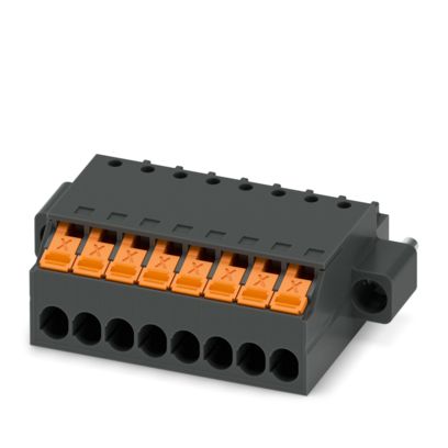 XPC 1,5/ 8-STF-3,5 BK - Leiterplattenstecker