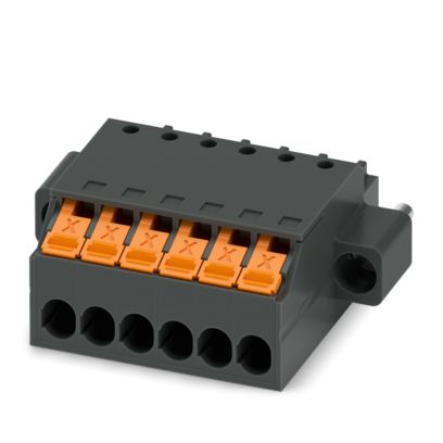 XPC 1,5/ 6-STF-3,5 BK - Leiterplattenstecker