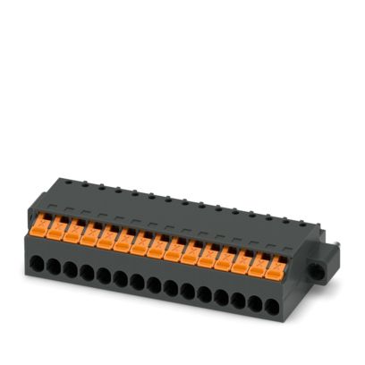 XPC 1,5/15-STF-3,5 BK - Leiterplattenstecker