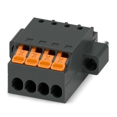 XPC 1,5/ 4-STF-3,5 BK - Leiterplattenstecker
