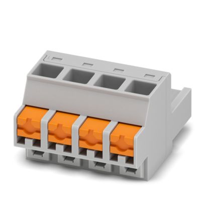 FKCOR 2,5/ 4-ST-5,08 GY - Leiterplattenstecker