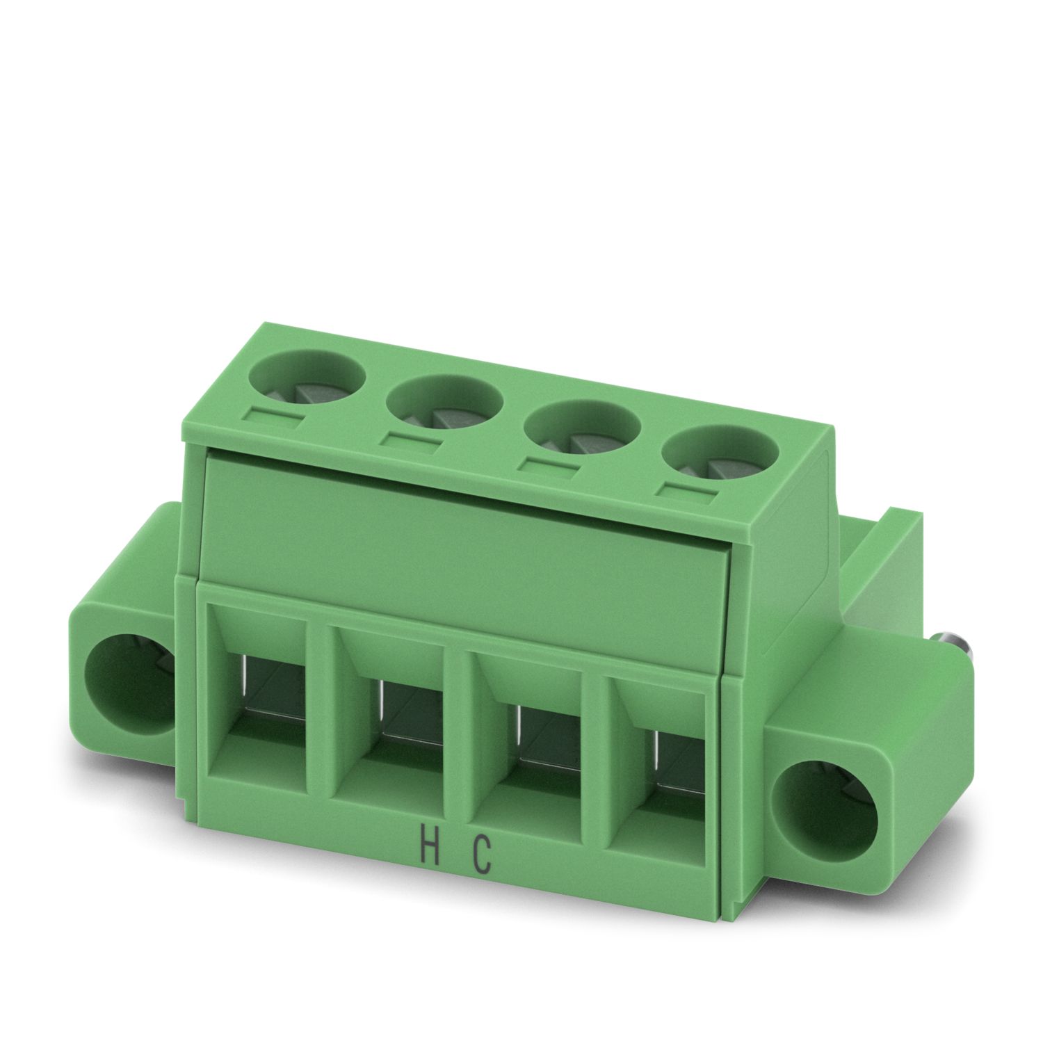 MSTB 2,5 HC/ 4-STF - PCB connector - 1912090 | Phoenix Contact MSTB 2,5 HC/ 4-STF - PCB connector - 1912090 | Phoenix Contact