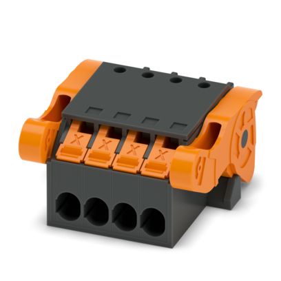 XPC 1,5/ 4-ST-3,5-LR BK - Leiterplattenstecker