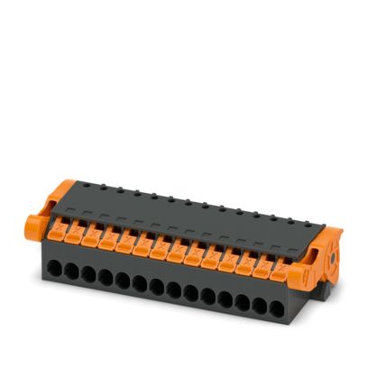 XPC 1,5/14-ST-3,5-LR BK - Leiterplattenstecker