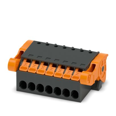XPC 1,5/ 7-ST-3,5-LR BK - Leiterplattenstecker