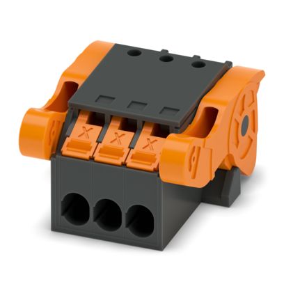 XPC 1,5/ 3-ST-3,5-LR BK - Leiterplattenstecker