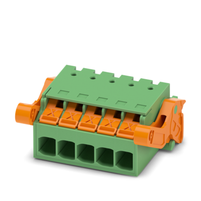 PCB 插拔式连接器-XPC 2,5/ 5-ST-5,08-LR