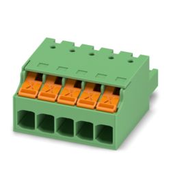 MSTBA 2,5/ 5-G-5,08 - PCB header - 1757271 | Phoenix Contact MSTBA 2,5/ 5-G-5,08 - PCB header - 1757271 | Phoenix Contact