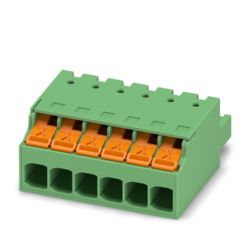 MSTBA 2,5/ 6-G-5,08 - PCB header - 1757284 | Phoenix Contact MSTBA 2,5/ 6-G-5,08 - PCB header - 1757284 | Phoenix Contact