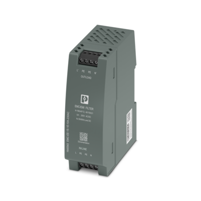 EMC滤波器-EMC-EE-1S-1E-10A-230AC