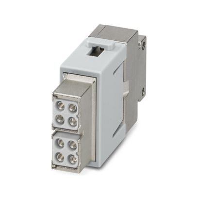 HC-M-08-MBIT-CT-F - Contact insert module (1353613)