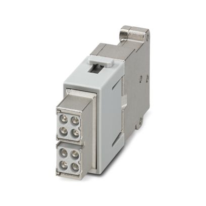 HC-M-08-MBIT-CT-F-2 - Contact insert module (1353617)