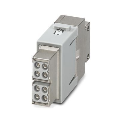 HC-M-08-MBIT-CT-F-SH - Contact insert module (1353625)