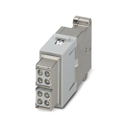 HC-M-08-MBIT-CT-F-2-SH - Contact insert module (1353627)