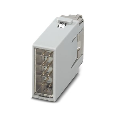 HC-M-08-GBIT-CT-M-SH - Contact insert module (1353603)