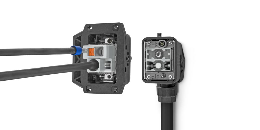 HEAVYCON modular for high-current applications