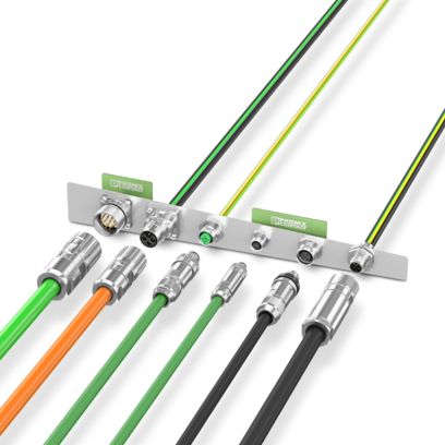 Circular connectors
