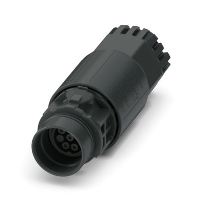PRC 20/M17-5E-FC-FC 6-14 GN - Coupler connector (1636030)