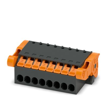 XPC 1,5/ 8-ST-3,5-LR BK - Leiterplattenstecker