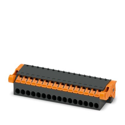 XPC 1,5/16-ST-3,5-LR BK - Leiterplattenstecker