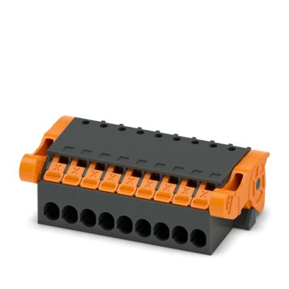 XPC 1,5/ 9-ST-3,5-LR BK - Leiterplattenstecker