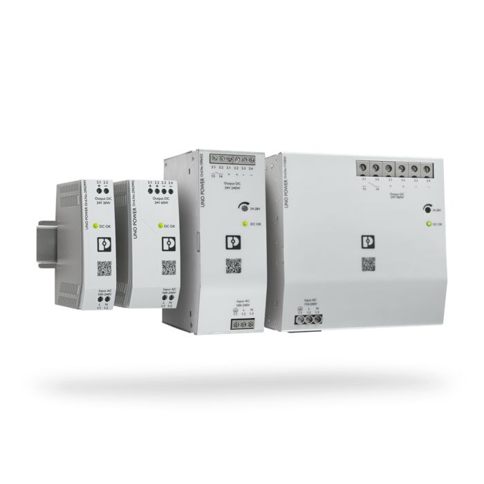 DINレール用電源ユニット | Phoenix Contact DINレール用電源ユニット | Phoenix Contact