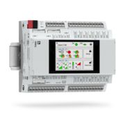 Sistema de control para la automatización de espacios
