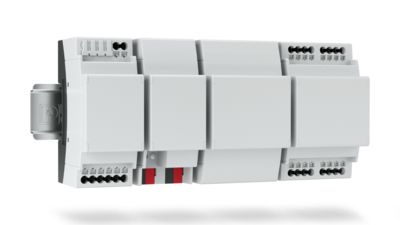 Cajas para electrónica BC 35,6 y BC 53,6 con conexión push-in 
