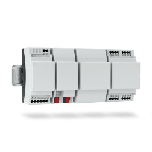 Parti superiori con connessione Push-in per custodie per l'elettronica della serie BC modular