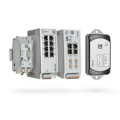 Industrial communication