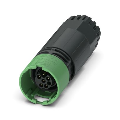 PRC 20/M17-5E-FC-MC 6-14 GN - Connector (1636028)