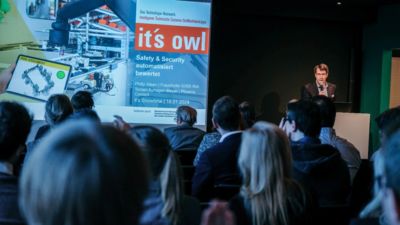 Presentation of the “AutoS²” project results at the “it’s Showtime” event