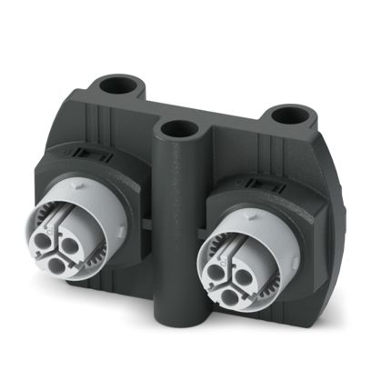 IPD Y 3P2,5 BK - Y distributor (1499529)