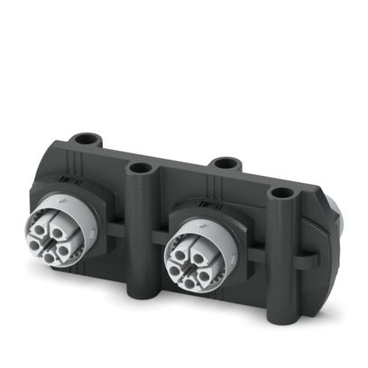 IPD H 5P2,5 BK - H distributor (1499531)