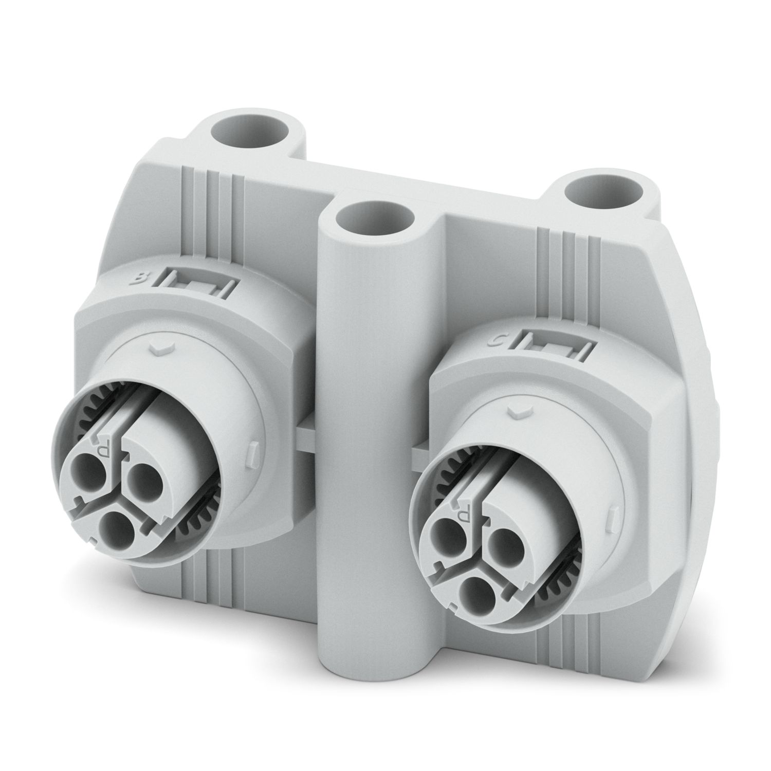 IPD Y 3P2,5 GY - Y distributor - 1499535 | Phoenix Contact IPD Y 3P2,5 GY - Y distributor - 1499535 | Phoenix Contact