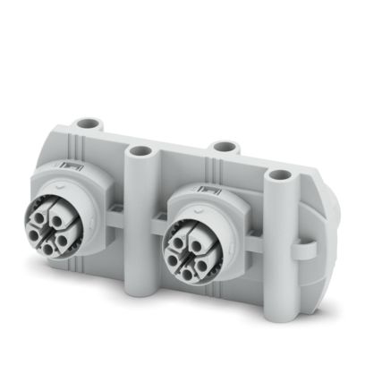 IPD H 5P2,5 GY - H-Verteiler