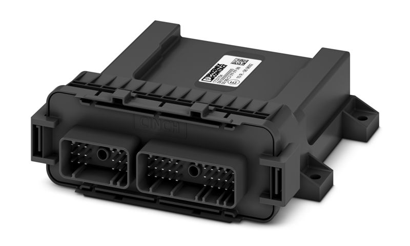 CHARX control vehicle - vehicle charging controller