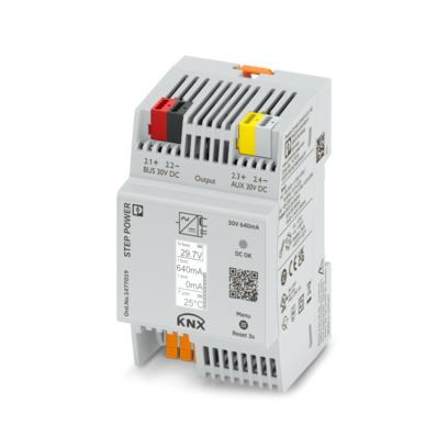 总线电源-STEP3-PS/1AC/KNX/640/LPT