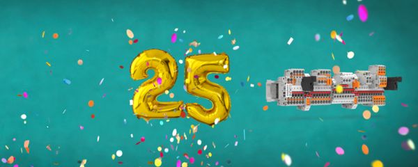 25 jaar CLIPLINE complete