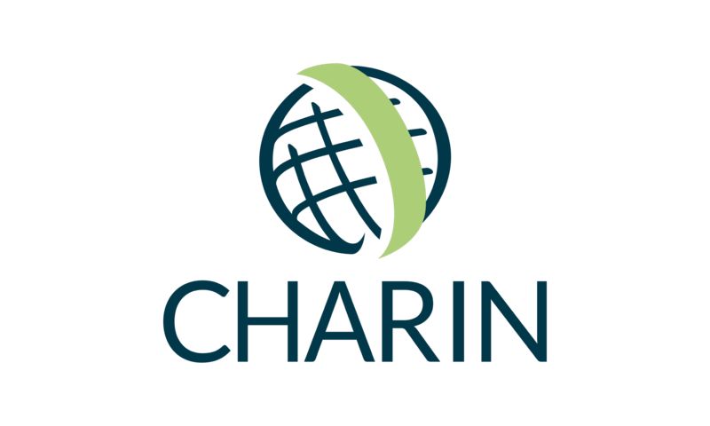 CharIN e-mobility network logo