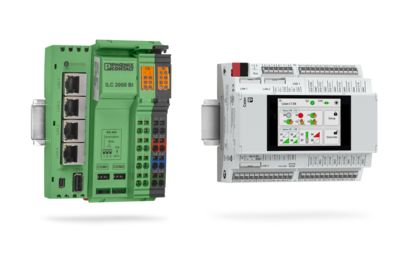 Commandes de bâtiments