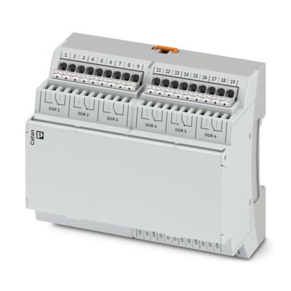 Mô đun rơ le Phoenix Contact 1371364 - CATAN DOR6 UI8