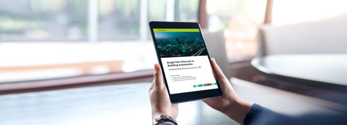 White paper til SPE i bygningsautomatisering