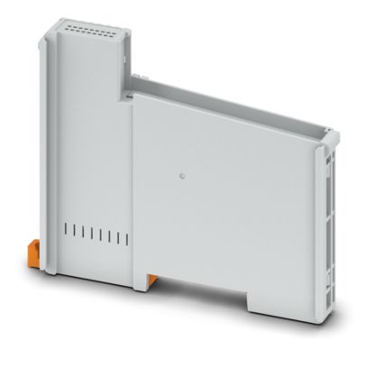 ME-IO-S 12 IO 100 7035 - Elektronikgehäuse