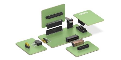 Board-to-Board Connectors