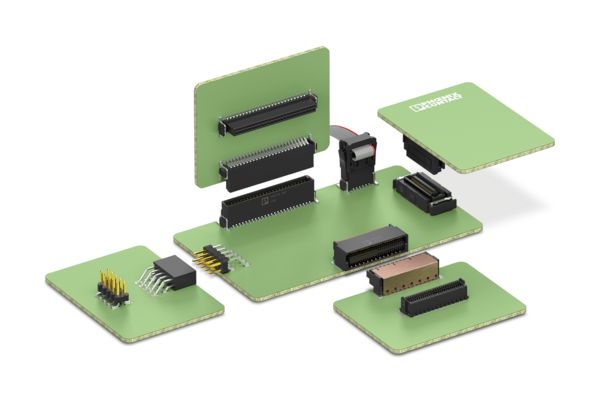 Board-to-board connectors