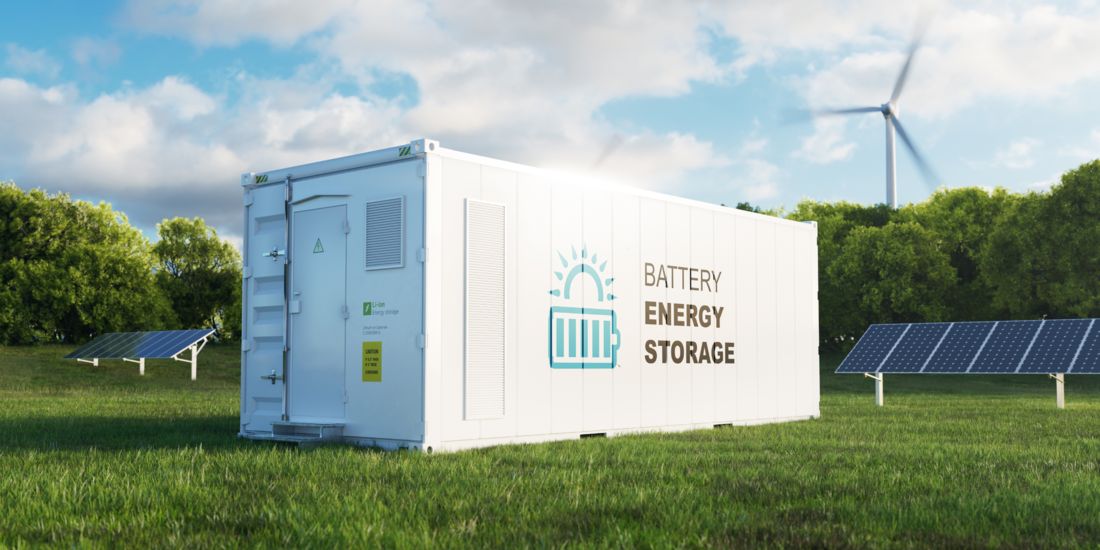 Energy storage systems