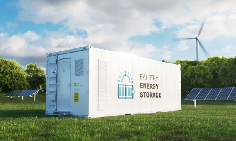 Battery storage systems